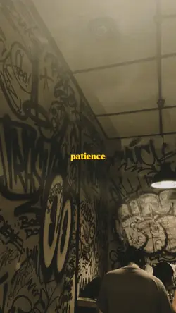 patience