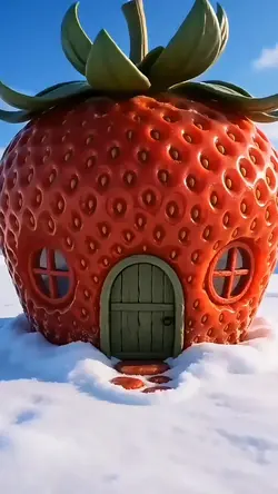 Strawberry House