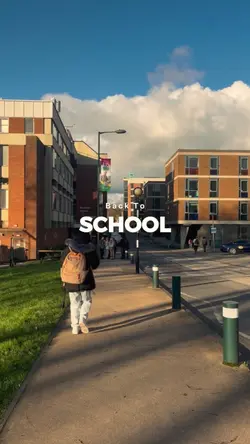back to school