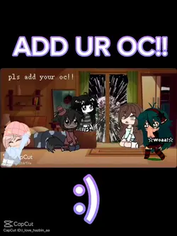 Add ur oc!