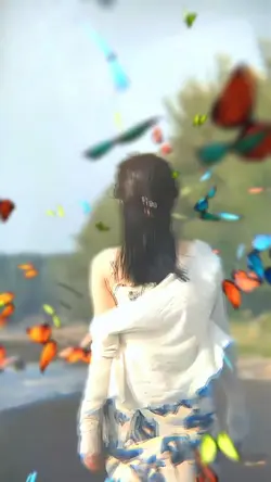 butterfly trend
