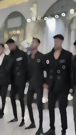 Halay slowmo 