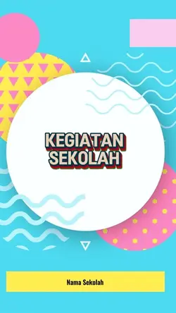 Kegiatan Sekolah