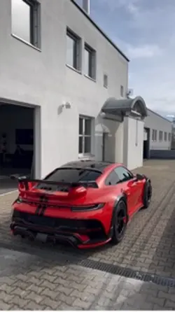 Porsche