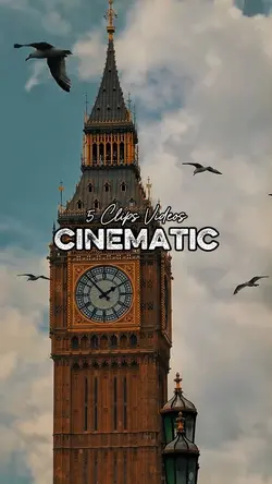 5 Clips cinematic