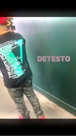 Detesto