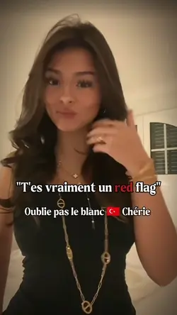 red flag trend 