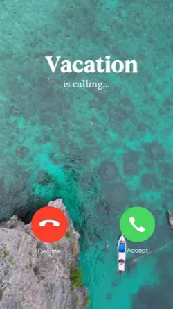 vacation