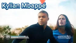 Kylian Mbappé