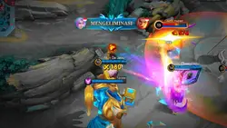 Gameplay slowmo