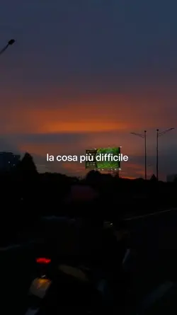 nulla è facile