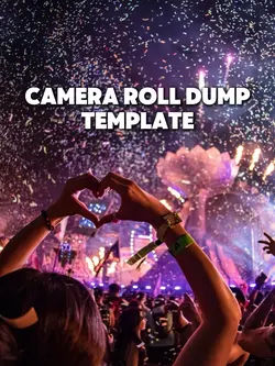 camera roll dump 📸
