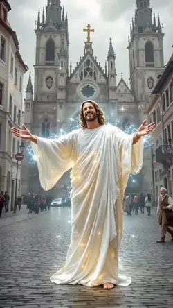 Jesús Es Amor  