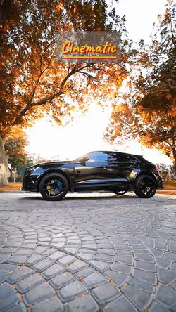 Cinematic Car