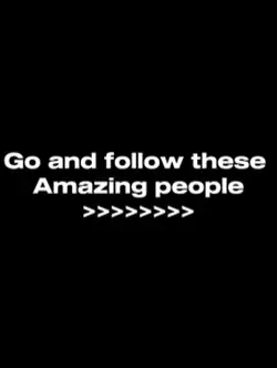 Go follow themm