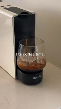 I'ts coffee time