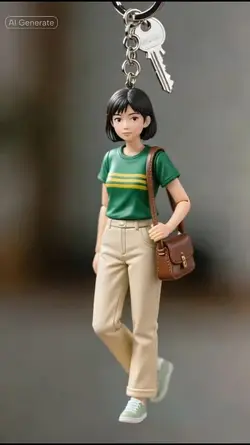 Keychain Ai
