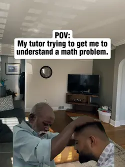 Math Tutor Struggle
