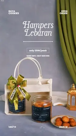 HMAPERS LEBARAN !