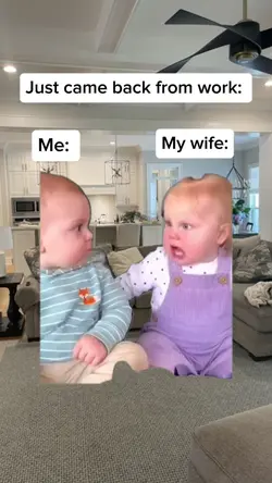me n my wife