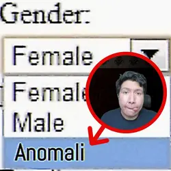 gender anomali