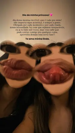 Aniversário amiga💖