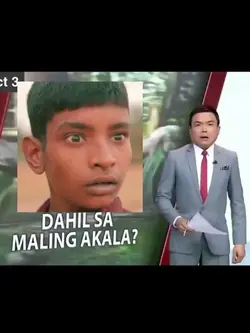 napagkamalan unggoy