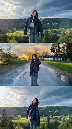 3 foto aesthetic 