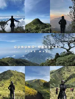 Grid Pendaki Gunung