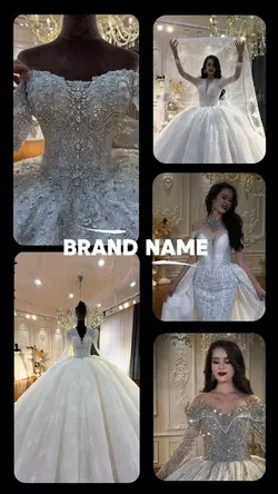 Wedding clothes