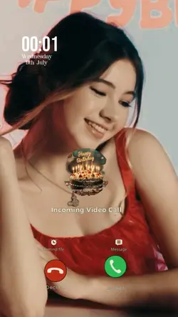 birthday calling 