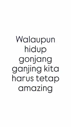 walaupun hidup