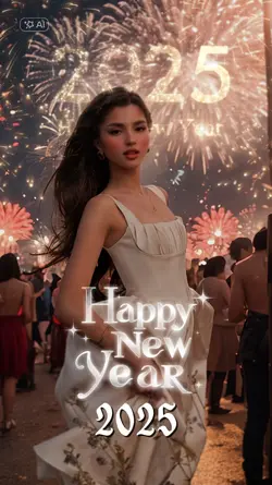 new year background