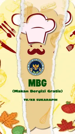 MBG HARI INI