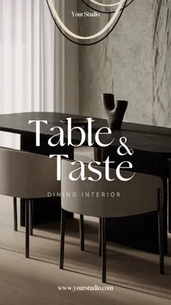 Dining Interior