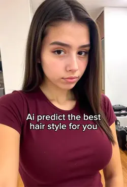 preditc hair style