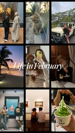 Life in March