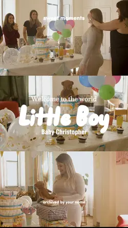 welcome to the world