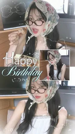 Birthday 3 pics