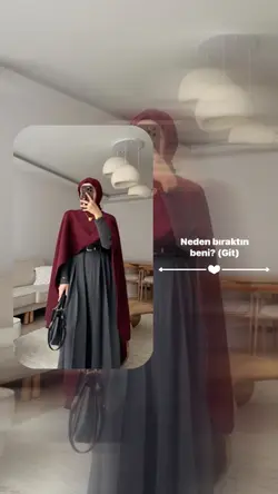 Neden bıraktın beni?