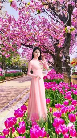 Ghép Ảnh Cảnh Đẹp 