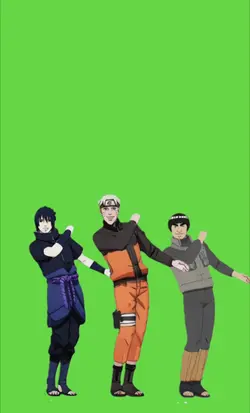 Naruto dance