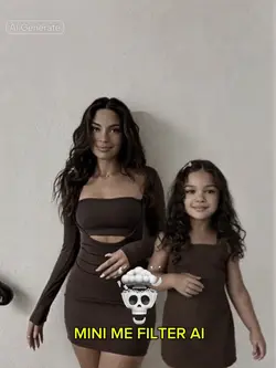 mini me filter Ai