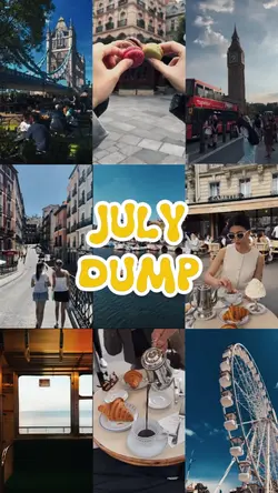 july dump 