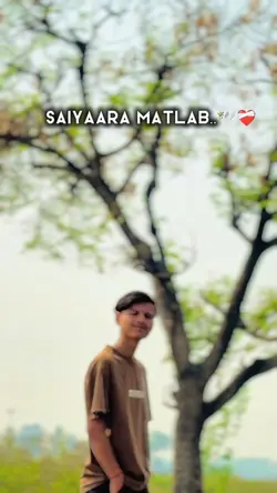 Saiyaara Love..!!