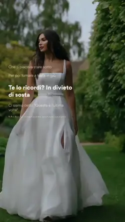 HO VOGLIA DI TE