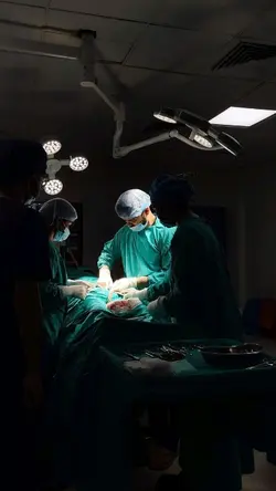 dokter n perawat