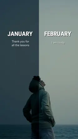 Thankyou january