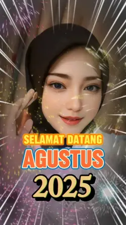 Slmt Datang Agustus