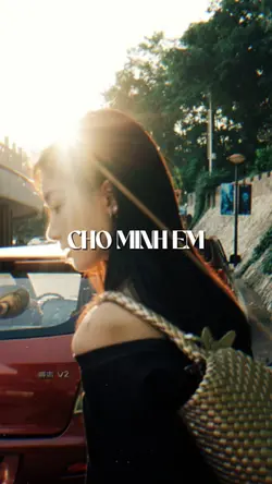 cho mình em
